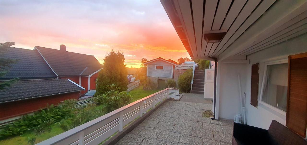 Bergen Apartment With Fjord View Isdalsto Exterior photo